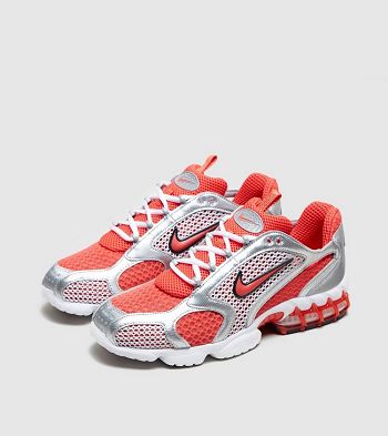 Botasky Nike Air Zoom Spiridon Cage 2 Air Zoom Spiridon Cage 2 - Panske Topanky Červené | AJV-715394